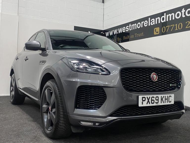 2019 Jaguar E-Pace 2.0 D150 R-Dynamic S Euro 6 (s/s) 5dr ESTATE Diesel Manual