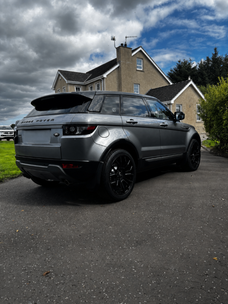 Land Rover, RANGE ROVER EVOQUE, Estate, 2012, Manual, 2179 (cc), 5 doors