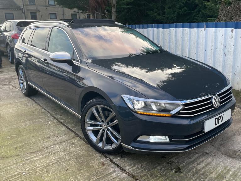 2018 Volkswagen Passat FOR SALE 2.0 TDI GT Estate 5dr Diesel DSG Euro 6 (s/s)