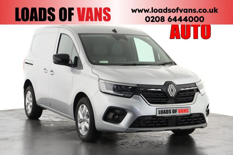 2025 Renault Kangoo ML19 Blue dCi 115 EDC Extra Van Panel Van Diesel Automatic