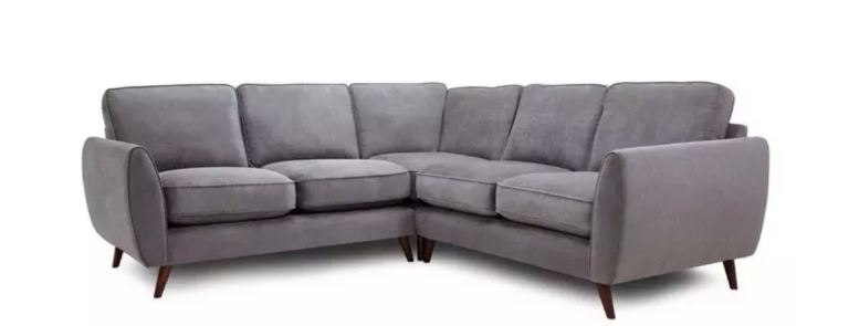 Dfs corner sofa 