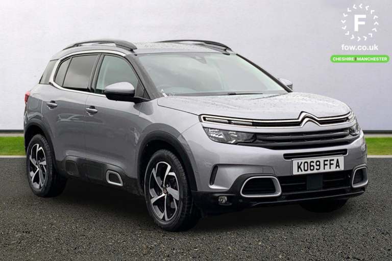 2020 Citroen C5 Aircross 1.5 BlueHDi 130 Flair 5dr EAT8 Hatchback DIESEL Automatic