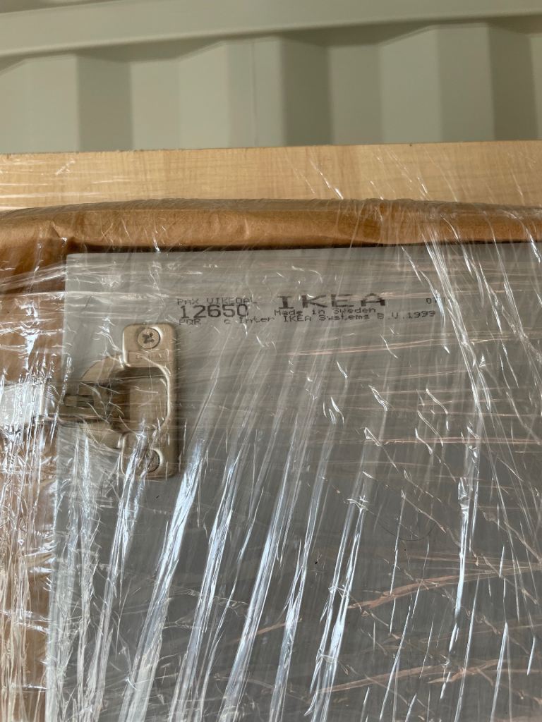 IKEA - Wardrobe - Double mirrored 