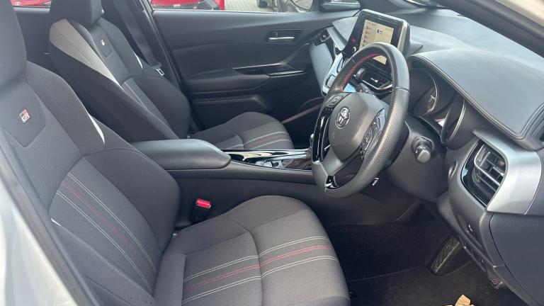 2023 Toyota C-HR 1.8 Hybrid GR Sport 5dr CVT Hybrid Hatchback Hatchback Hybrid Automatic