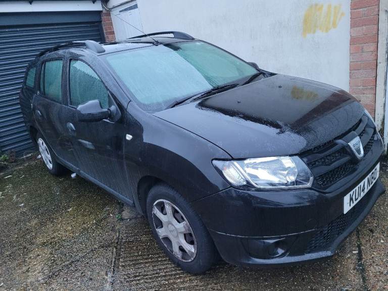 Dacia, LOGAN, Estate, 2014, Manual, 1149 (cc), 5 doors