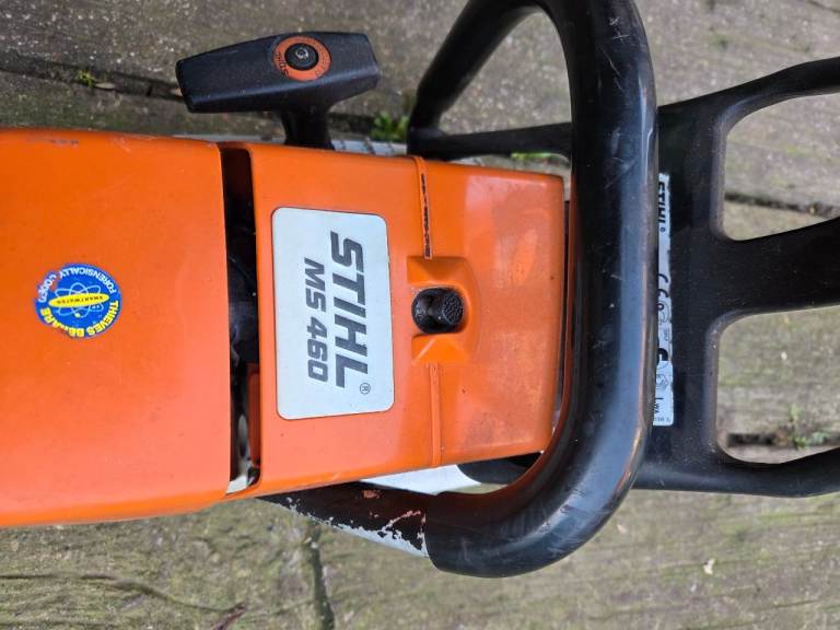 image for Stihl  ms 460