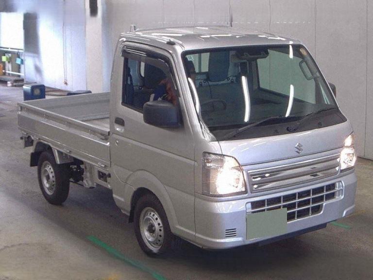 Suzuki carry mini pick up 660cc auto 4wd japanese import delivery miles 2025