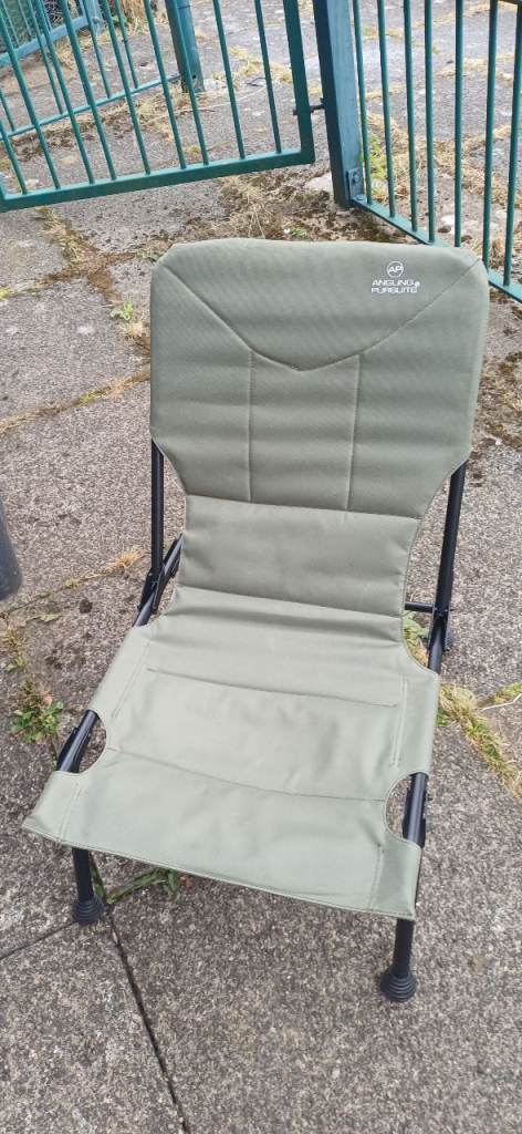 angling persuits chairs