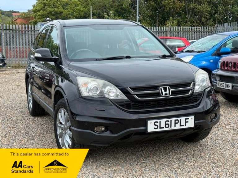 Honda CR-V I-VTEC ES