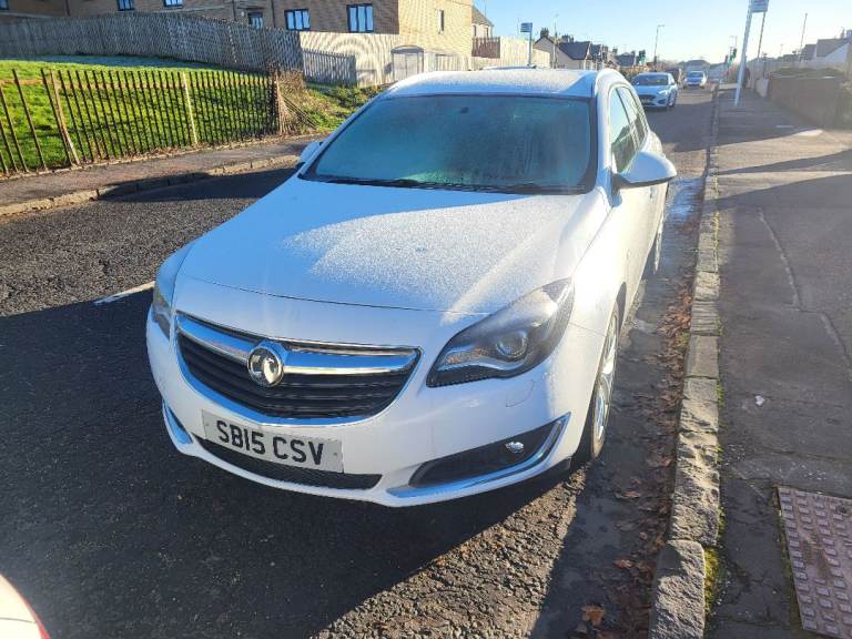 Vauxhall, INSIGNIA, Sri,Estate, 2015, Manual, 1956 (cc), 5 doors