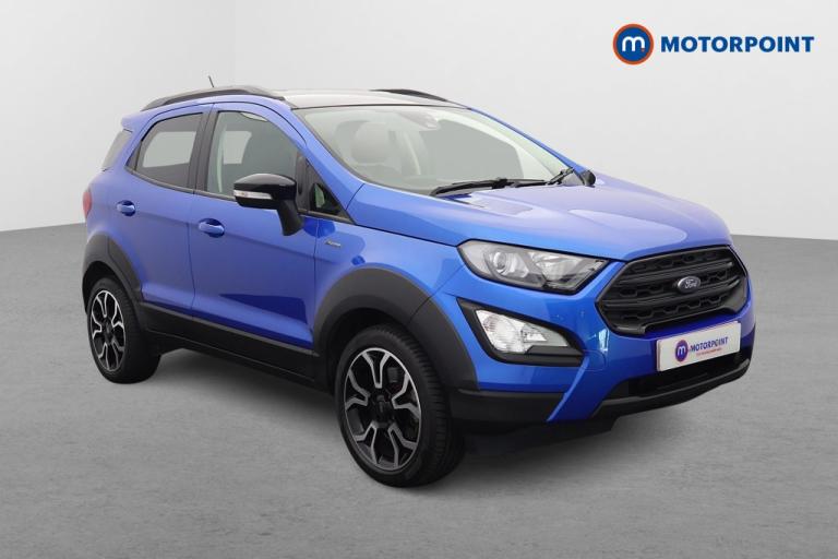 2023 Ford Ecosport 1.0 EcoBoost 125 Active [X Pack] 5dr SUV Petrol Manual