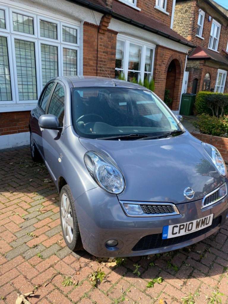 Nissan Micra 2010 Automatic – Only 32,000 Genuine Miles