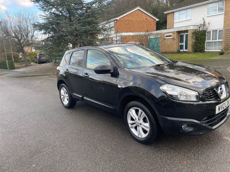 Nissan, QASHQAI, Hatchback, 2012, Manual, 1598 (cc), 5 doors