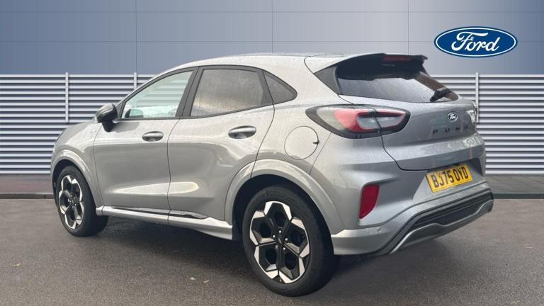2025 Ford Puma 1.0 EcoBoost Hybrid mHEV ST-Line X 5dr Petrol Hatchback Hatchback Petrol Manual