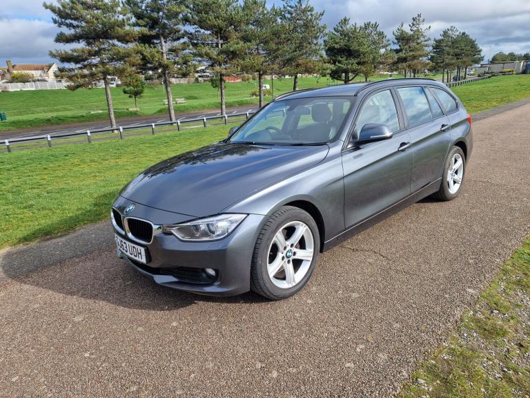 BMW 3 SERIES 2.0 320d SE Touring 2013