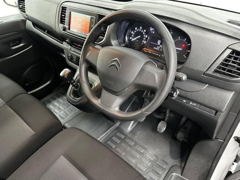 2023 Citroen Dispatch 1.5 BlueHDi 1000 Enterprise Edition M Panel Van 6dr Diesel Manual FWD 2 Eur...