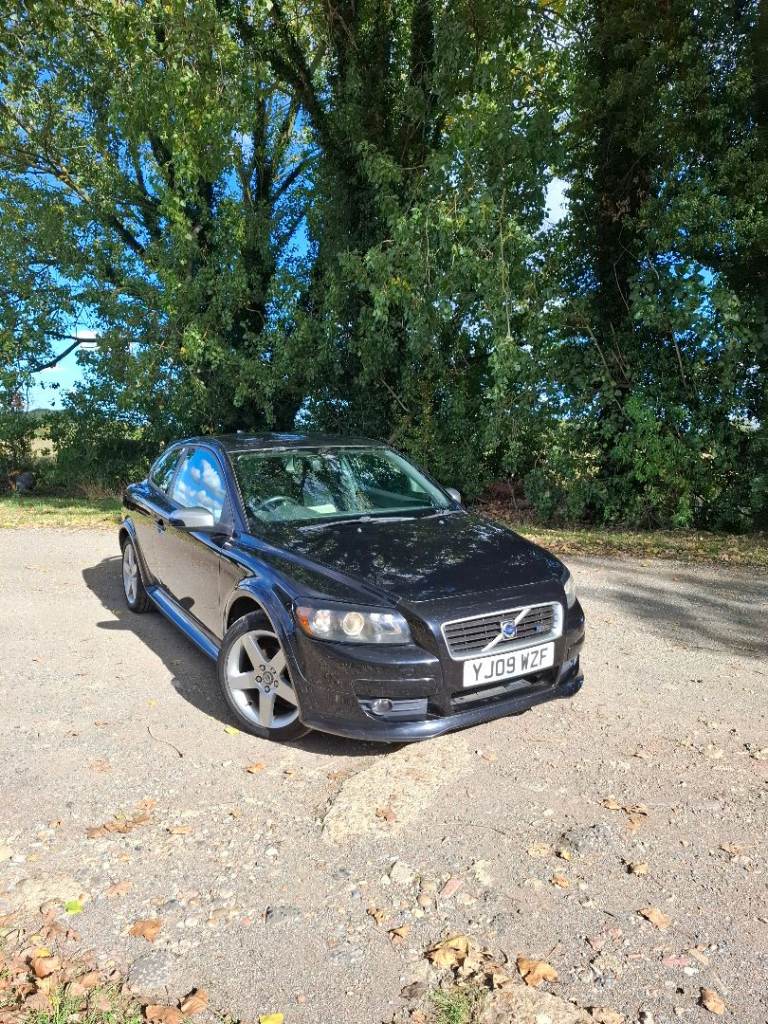 Volvo, C30, Hatchback, 2009, Manual, 1596 (cc), 3 doors