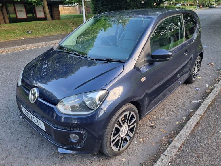 Volkswagen, UP, Hatchback, 2012, Manual, 999 (cc), 3 doors