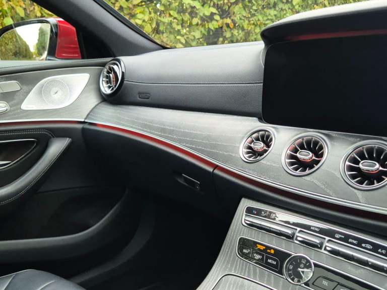 MERCEDES-BENZ CLS 2.9 CLS400d AMG Line [Premium Plus] 2020