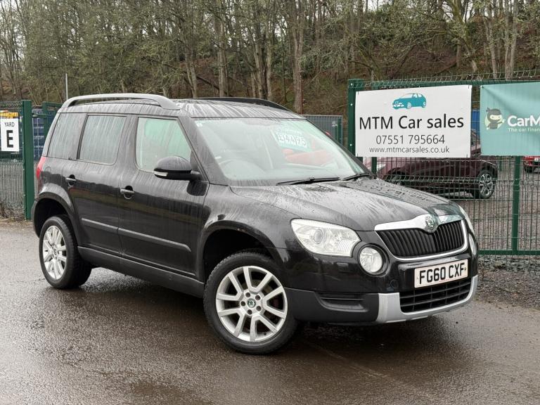 SKODA YETI 1.2 TSI Elegance 2010