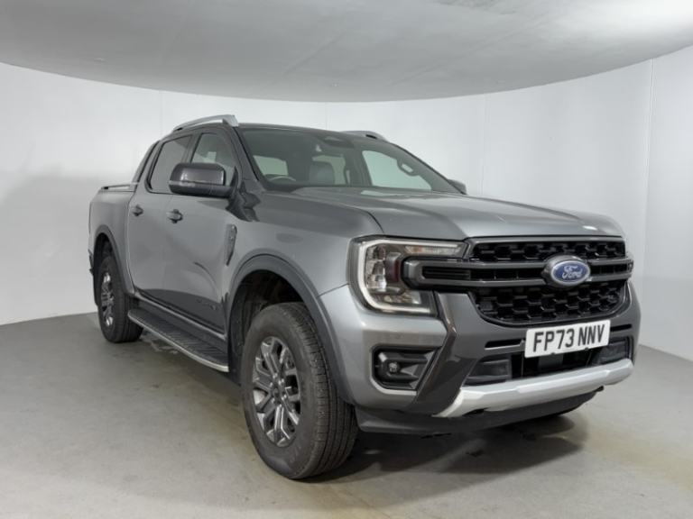 FORD COMMERCIAL RANGER Pick Up Double Cab Wildtrak 2.0 EcoBlue 205 Auto