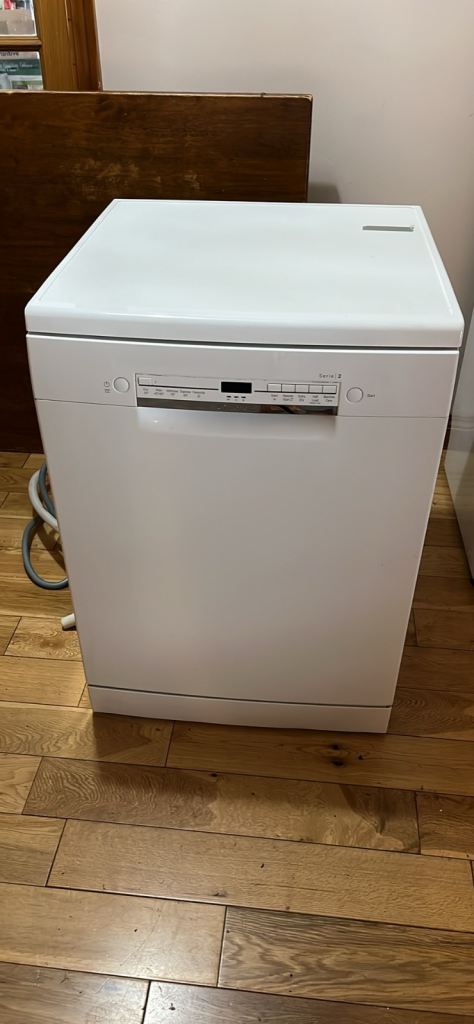 Bosch dishwasher  Serie 2