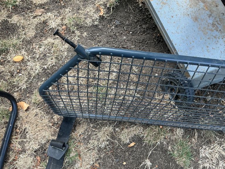 Dog Barrier 