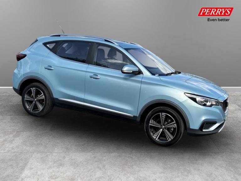 2021 MG MG ZS 105kW Exclusive EV 45kWh 5dr Auto Hatchback ELECTRIC Automatic