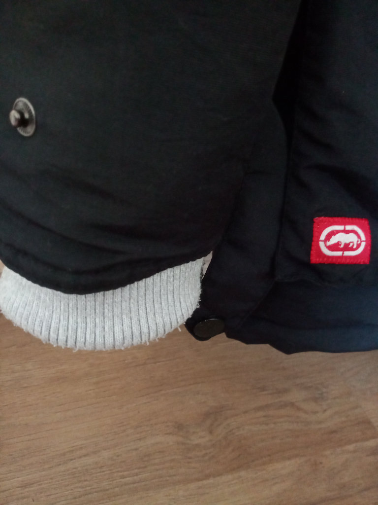 Mens  coat/ecko unltd