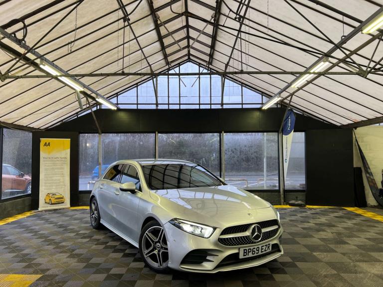 2020 Mercedes-Benz A-Class 1.3 A 200 AMG Line Exeutive Auto 5dr Hatchback Petrol Automatic