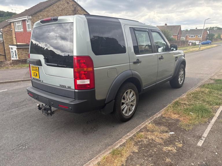 2006 Land Rover Discovery 3 2.7 TD V6 SE 5dr Diesel