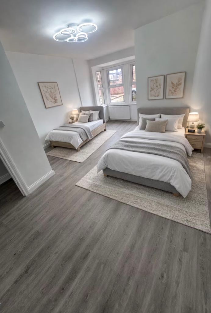 Stylish 2 Bed Retreat North London  –Fast Links to Central London