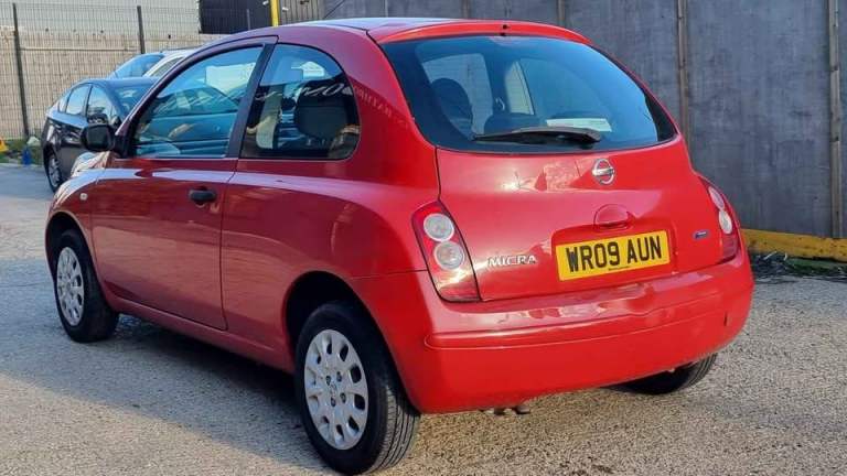  Nissan Micra 1.4 Petrol | 2009 | Low Miles | ULEZ ✅ | Excellent Drive, Manual, 