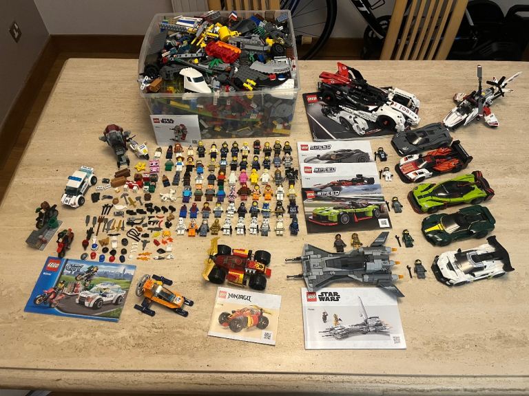Lego Job Lot