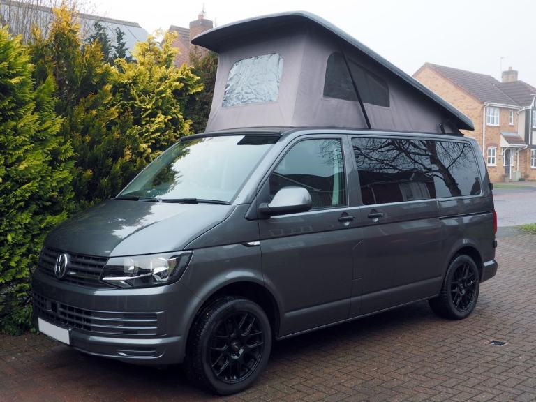 2019 VW T28 4 berth campervan