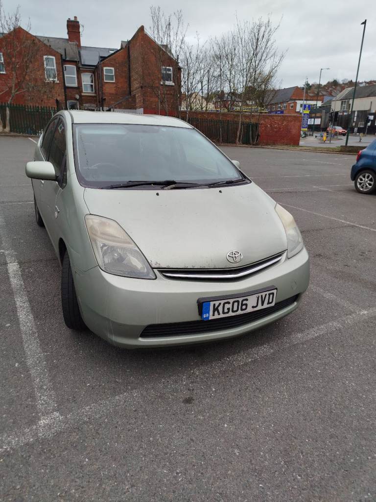 Toyota, PRIUS, Hatchback, 2006, Other, 1497 (cc), 5 doors