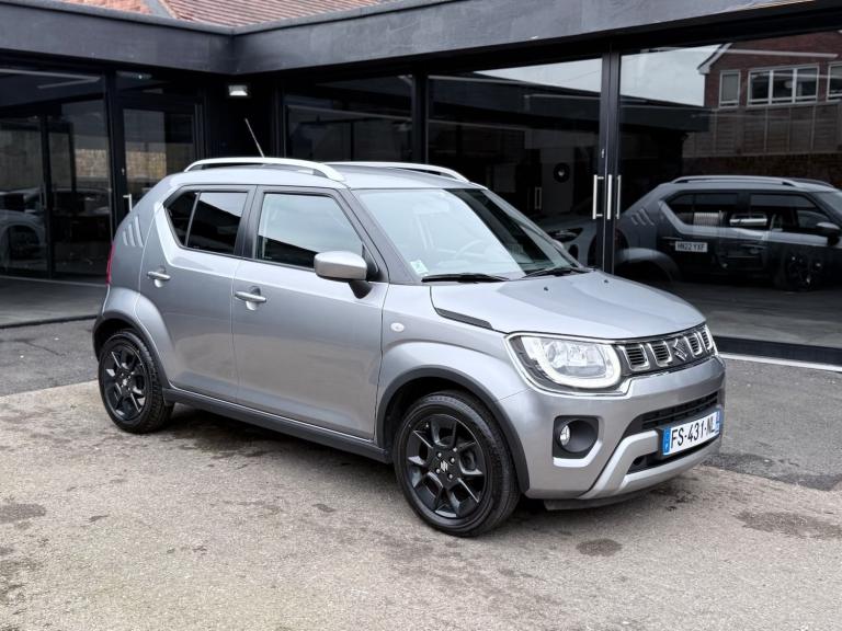 LEFT HAND DRIVE SUZUKI IGNIS 1.2 PETROL MANUAL FRENCH REG 33K MILES 1 OWNER LHD