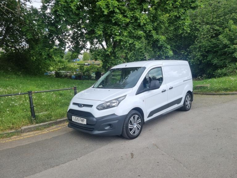 2015 Ford Transit Connect 1.6 TDCi 95ps Van lwb van  PANEL VAN Diesel Manual