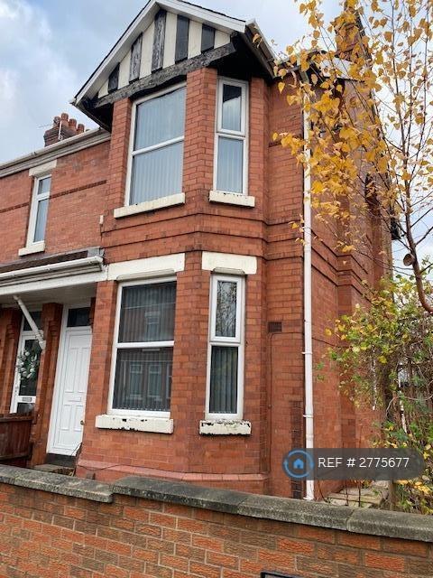 3 bedroom house in Colley Street, Stretford, Manchester, M32 (3 bed) (#2775677)