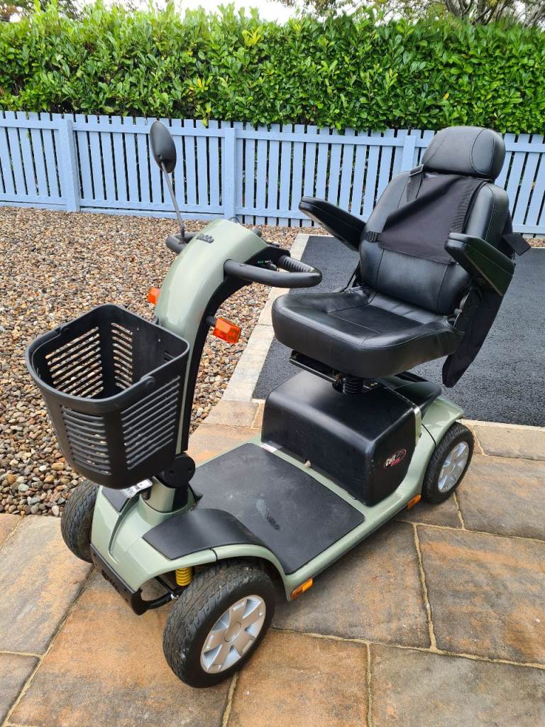 image for Large mobility scooter good condition can deliver today 