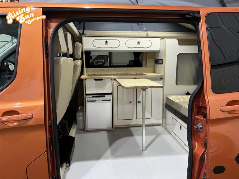 2019 Ford Transit Custom Diesel Manual