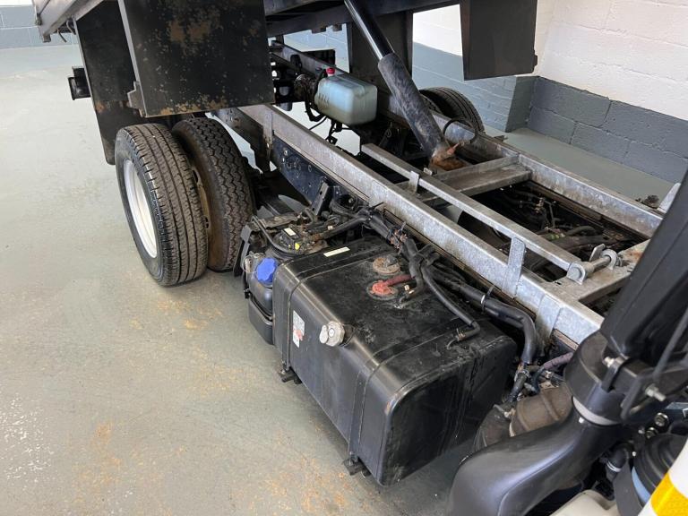 2022 Isuzu N35 Chassis Cab CHASSIS CAB DIESEL Manual