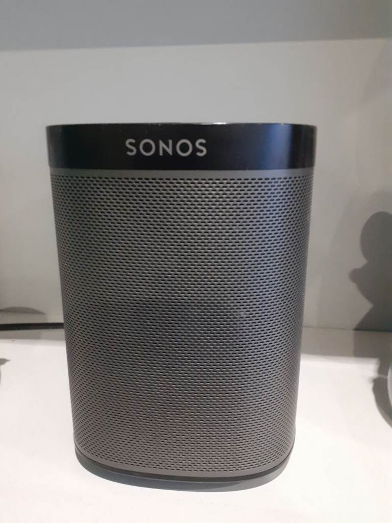 Sonos Music System 