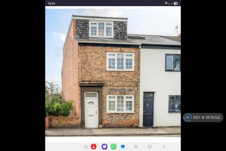 1 bedroom in Townend Street, York, YO31 (#2878322)