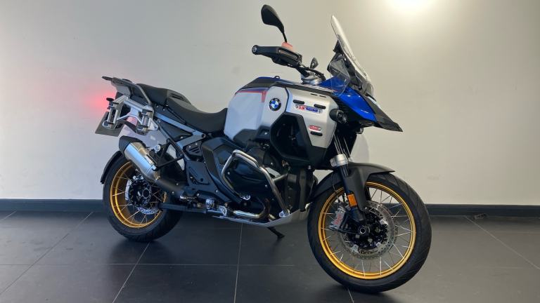 2025 BMW R1300 25MY BMW R1300 GS Adventure TE DUEL Petrol Manual