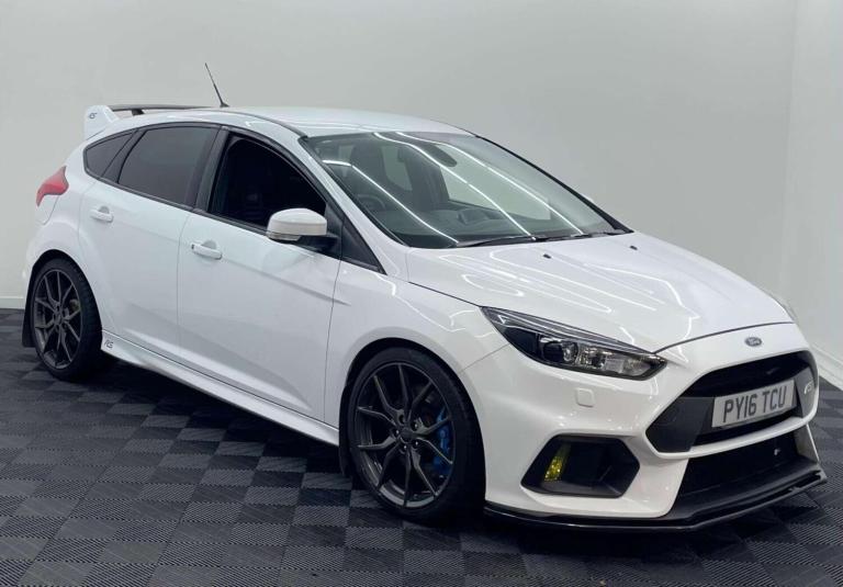  Ford Focus 2.3T EcoBoost RS AWD Euro 6 (s/s) 5dr Petrol Manual