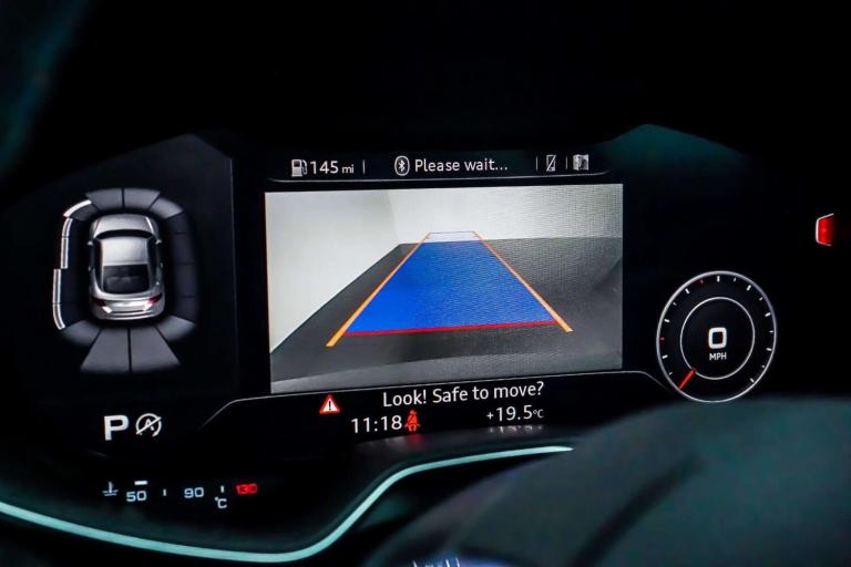 2020 Audi TT 40 TFSI Vorsprung 2dr S Tronic COUPE PETROL Automatic