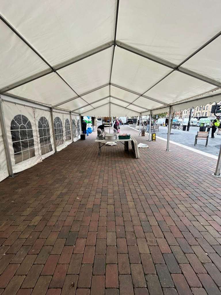 Marquee and Gazebo Hire 