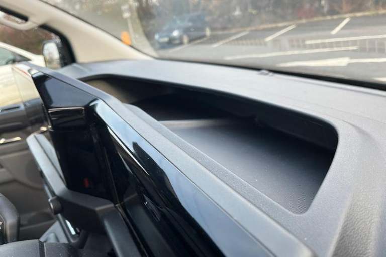 2025 Ford Transit Custom 280 Limited L1 SWB FWD 2.0 EcoBlue 136ps Low Roof, HEATED FRONT SEATS &a...