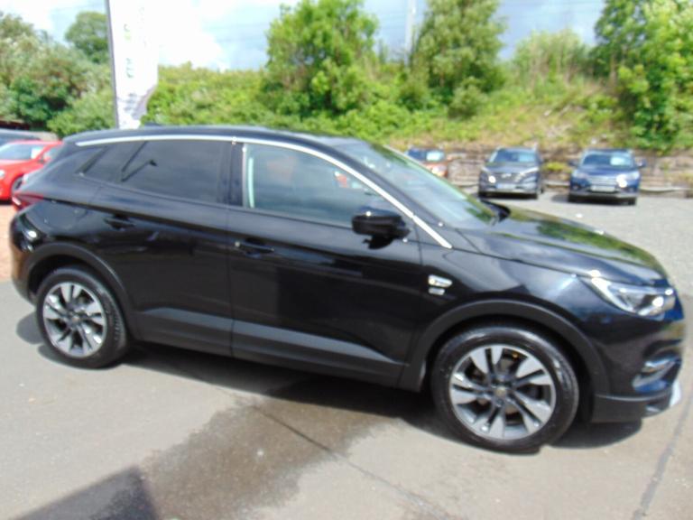 VAUXHALL GRANDLAND X 1.2 Turbo Griffin * MOT JUNE 2027 * WELT BELT HAS JUST